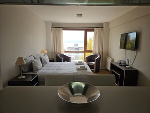 Strygejern/strygebræt, gratis Wi-Fi, sengetøj