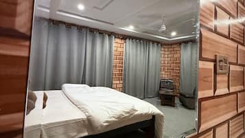 9 chambres, fer et planche Ă repasser, Wi-Fi