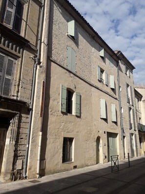 Extérieur