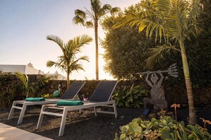 Property grounds - Villa Infinity Exclusive - Private Pool & Total Privacy (Tías)