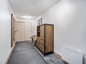 Interior - New apartment near slopes - 3 Valleys, parking included (Saint-Martin-de-Belleville)