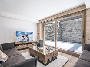 TV - New apartment near slopes - 3 Valleys, parking included (Saint-Martin-de-Belleville)