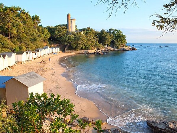 Plage à proximité