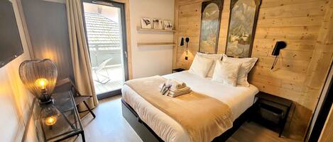 4 bedrooms, free WiFi