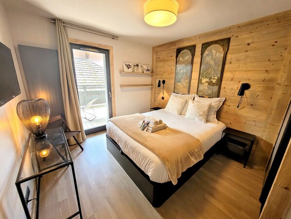 4 chambres, Wi-Fi gratuit