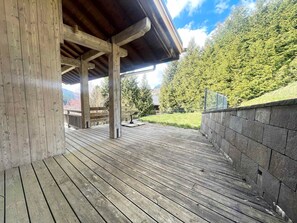 Terassi/patio