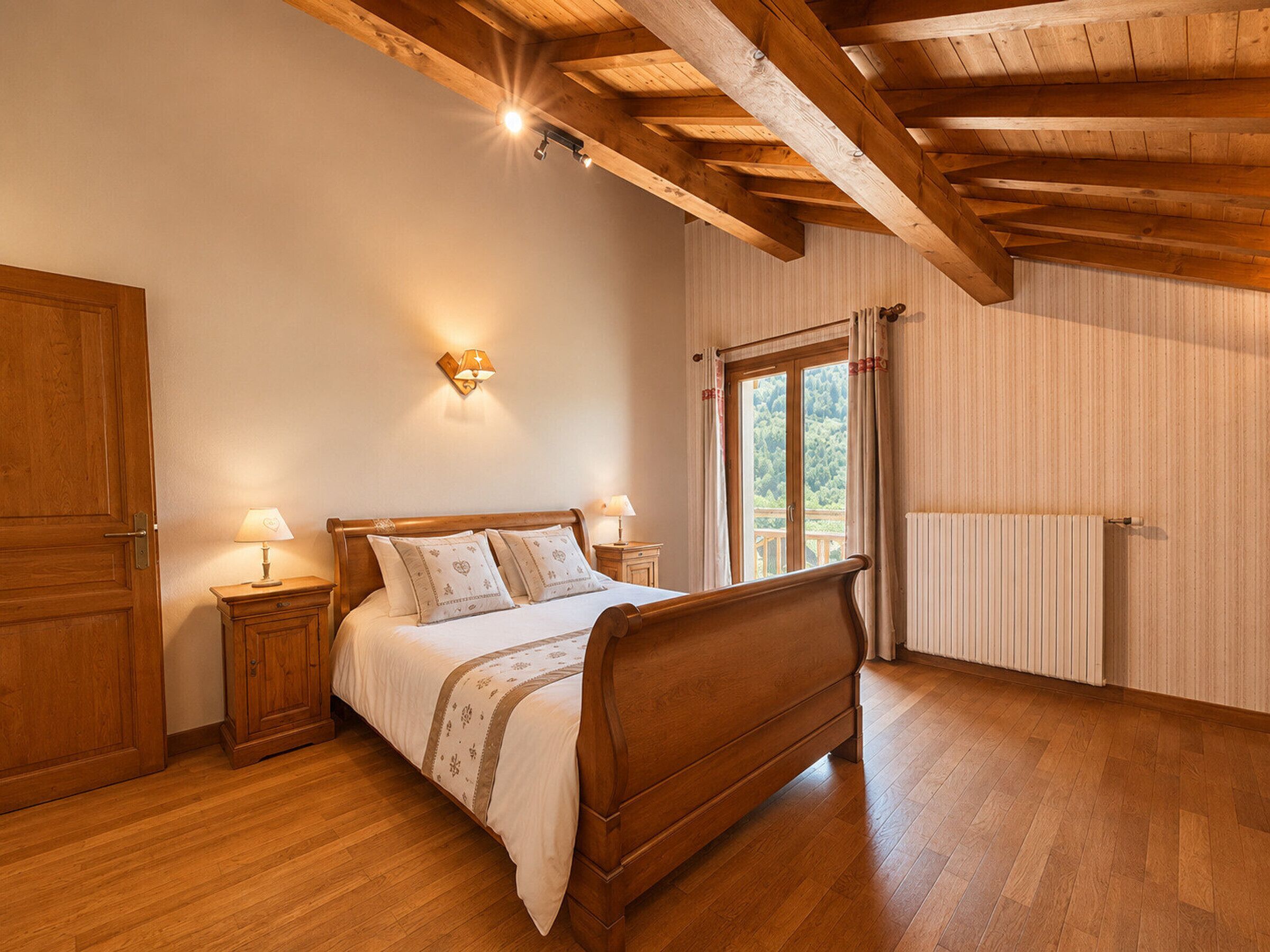 5 habitaciones y wifi gratis 