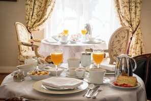 Restaurant - Aux Charmes de Maintenon - Adults Only (Maintenon)