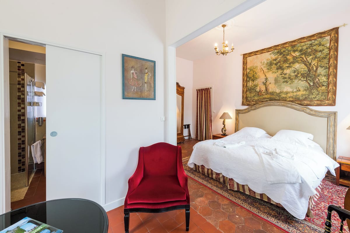 BACCARAT | 1 bedroom, in-room safe, free WiFi