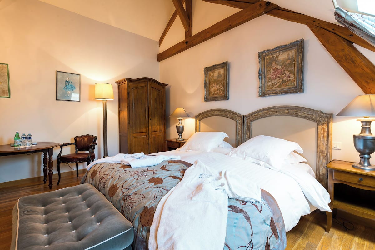 AMANDE | 1 bedroom, in-room safe, free WiFi