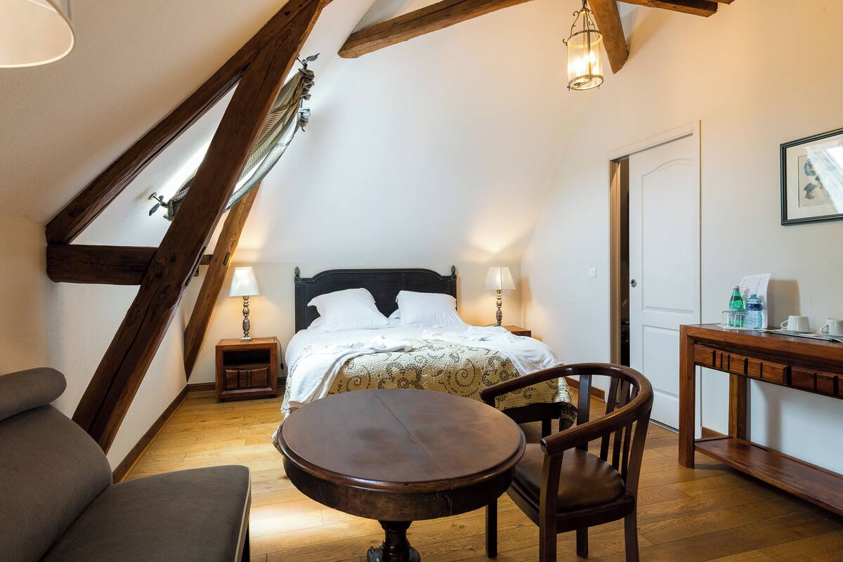 ARUM | 1 bedroom, in-room safe, free WiFi