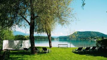 Ferienhaus | Unterkunftsgelände