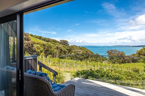 Te Whau Retreat - Guest House