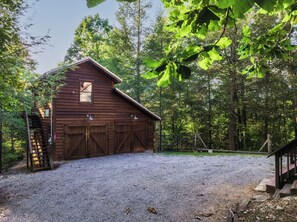 Udendørsområde