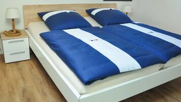 Rumah | 1 kamar tidur dan dilengkapi dengan perabotan berbeda-beda