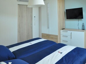 House | 1 bedroom, individually furnished, bed sheets - Ferienwohnung Zum Leuchtturm (Grossdubrau)