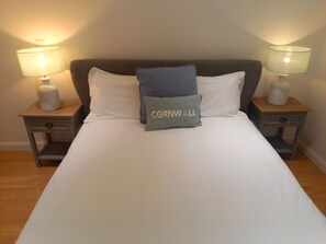 2 bedrooms, iron/ironing board, travel crib, free WiFi
