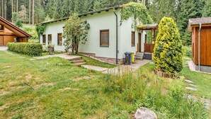 Ferienhaus | Außenbereich