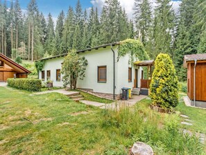 Exterior - Holiday Home With 1 Bedroom (Muldenhammer)