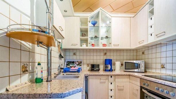 Ferienhaus | Eigene Küche