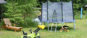 Holiday Home With 1 Bedroom