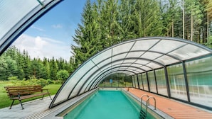 Ferienhaus | Pool