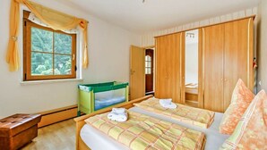 Ferienhaus | 4 Schlafzimmer, individuell eingerichtet