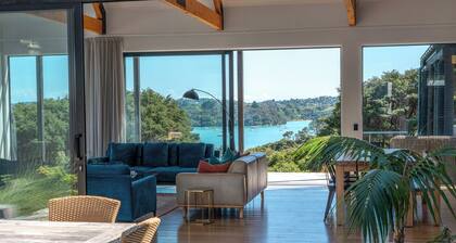 Te Whau Retreat - Main House