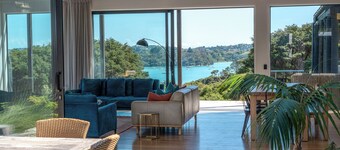Te Whau Retreat - Main House