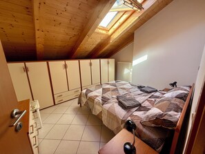 2 habitaciones, caja de seguridad en la habitación, wifi y ropa de cama