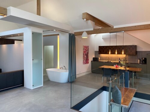 Vacation apartment Hoferstraße 30a