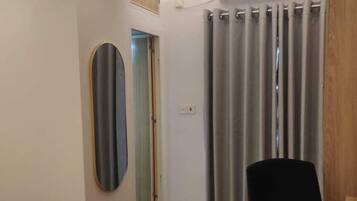Deluxe Double Room, City View | Free WiFi