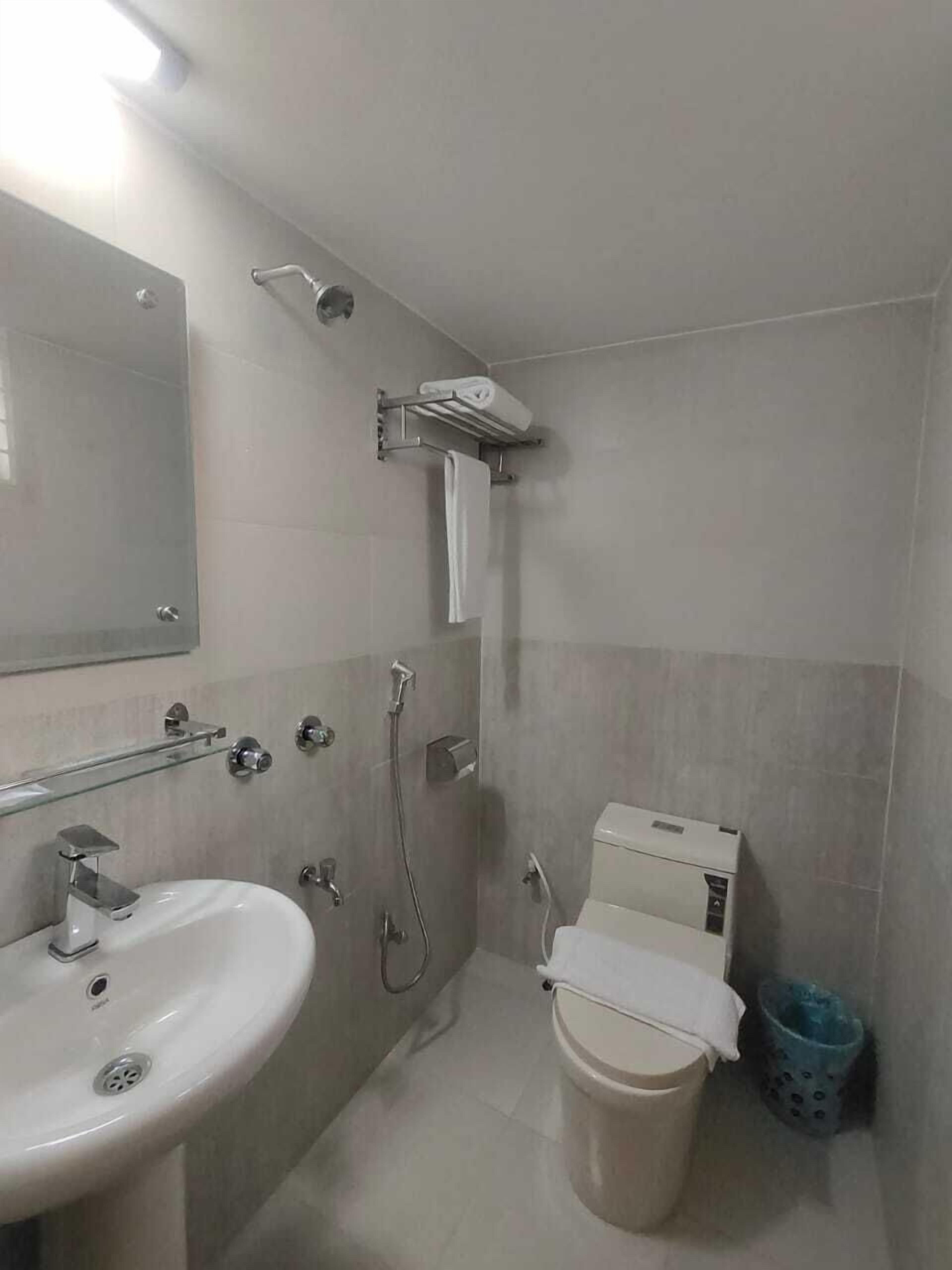 免费洗浴用品、吹风机、毛巾、肥皂