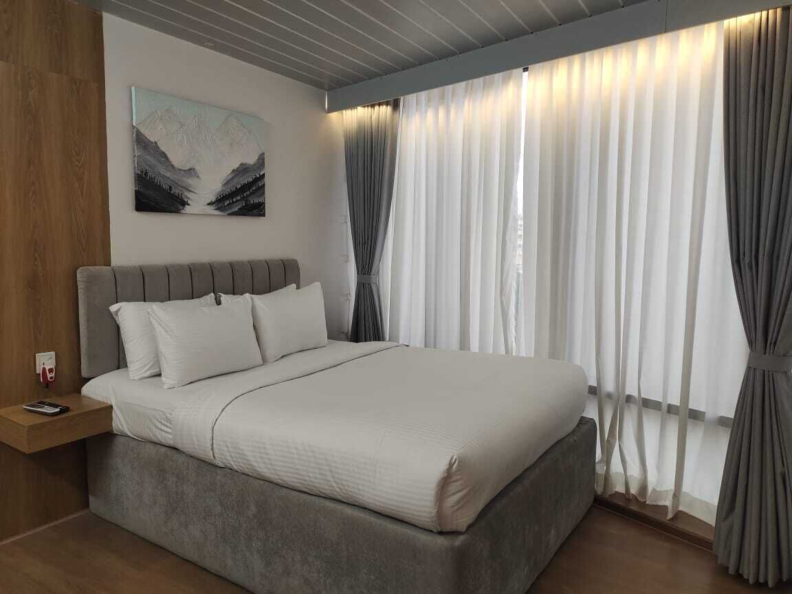 华丽客房 | 免费 WiFi