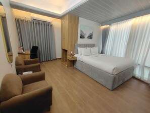 Deluxe Room | Free WiFi - Kazi Castle (Rajshahi)