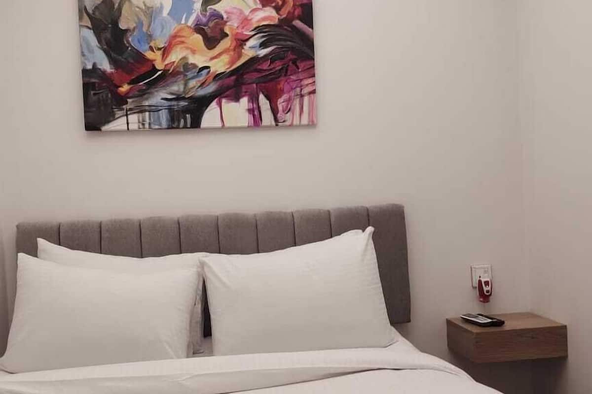 Deluxe Double Room, City View | Free WiFi