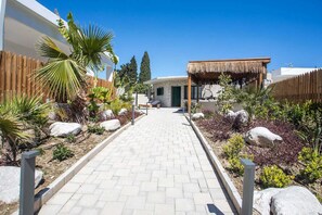 Terrace/patio - Lythari Summer Villa (Αφάντου)