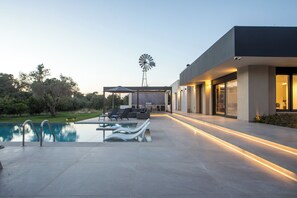 Pool - Escape to Casadi Luxury Villa, a brand-new property in the area of Ialysos. (Ialisos)