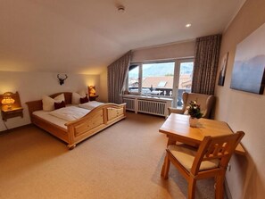 4 soveværelser, strygejern/strygebræt, Wi-Fi, sengetøj