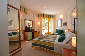 1 slaapkamer, wifi, rolstoeltoegang