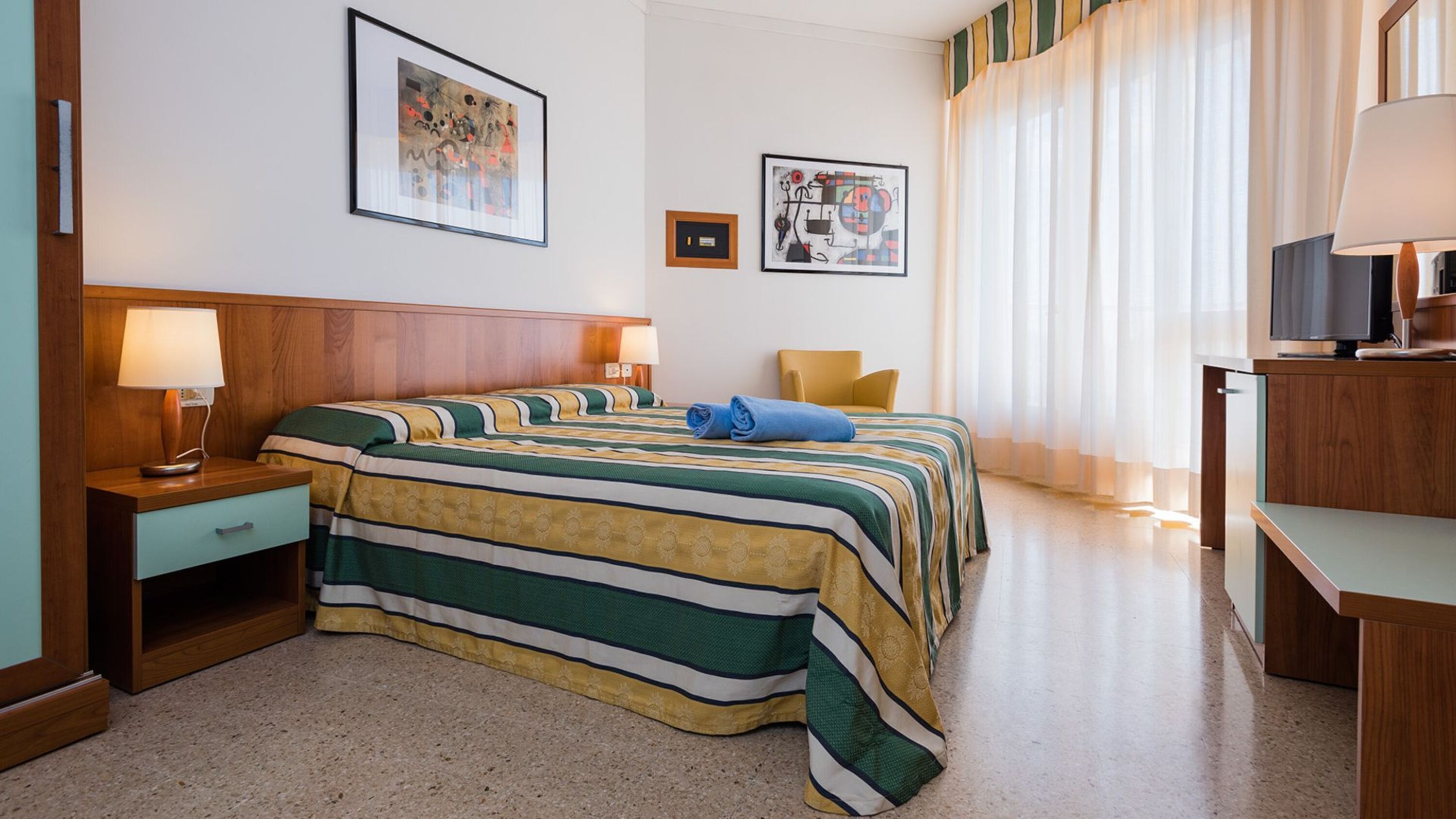 1 quarto, Wi-Fi, roupa de cama