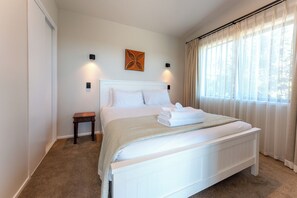 2 makuuhuonetta, silitysrauta/-lauta, Wi-Fi, vuodevaatteet