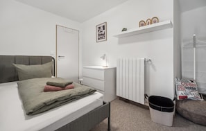 1 bedroom, free WiFi