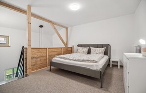 1 bedroom, free WiFi