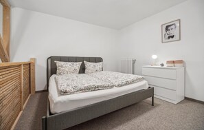 1 bedroom, free WiFi