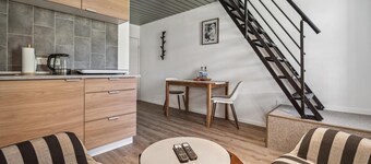 Impresionante apartamento en Oberhof.