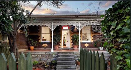 Historic Urban Sanctuary w/ Modern Flair & Parking