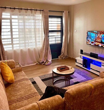 Martin Aviator Apartement