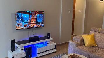 Deluxe appartement, balkon | Executive lounge