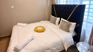 Deluxe Apartment, Balcony | Free WiFi